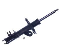 Amortiguador Eje delantero, izquierda Espiga arriba DSB571G DENCKERMANN