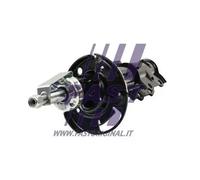 Amortiguador Eje delantero, izquierda Espiga arriba FT11177 FAST para FORD B-MAX