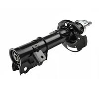 Amortiguador Eje delantero, izquierda Espiga arriba FT11177 FAST para FORD B-MAX