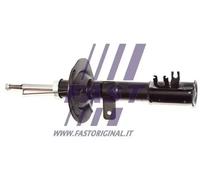 Amortiguador Eje delantero, izquierda Espiga arriba FT11270 FAST para FIAT PANDA