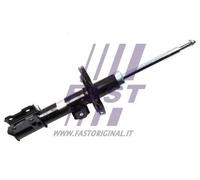 Amortiguador Eje delantero, izquierda Espiga arriba FT11309 FAST para OPEL