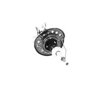 Amortiguador Eje delantero, izquierda Espiga arriba GH-352294V GH para NISSAN