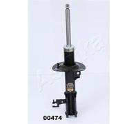Amortiguador Eje delantero, izquierda Espiga arriba MA-00474 ASHIKA para SAAB