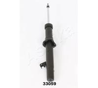 Amortiguador Eje delantero, izquierda Espiga arriba MA-33059 ASHIKA para MAZDA