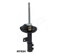 Amortiguador Eje delantero, izquierda Espiga arriba MA-HY024 ASHIKA para HYUNDAI