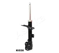 Amortiguador Eje delantero, izquierda Espiga arriba MA-KI038 ASHIKA para PEUGEOT