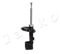 Amortiguador Eje delantero, izquierda Espiga arriba MJ00376 JAPKO para PEUGEOT