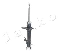 Amortiguador Eje delantero, izquierda Espiga arriba MJ10015 JAPKO para NISSAN