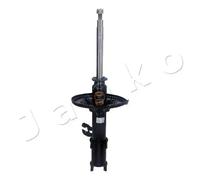 Amortiguador Eje delantero, izquierda Espiga arriba MJ33022 JAPKO para MAZDA