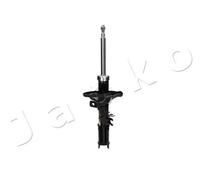 Amortiguador Eje delantero, izquierda Espiga arriba MJKI022 JAPKO para KIA