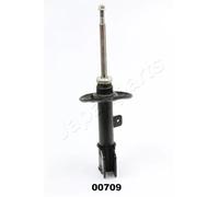 Amortiguador Eje delantero, izquierda Espiga arriba MM-00709 JAPANPARTS