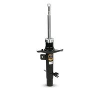 Amortiguador Eje delantero, izquierda Espiga arriba MM-01006 JAPANPARTS