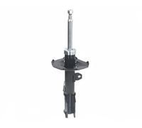 Amortiguador Eje delantero, izquierda Espiga arriba MM-20003 JAPANPARTS