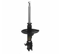 Amortiguador Eje delantero, izquierda Espiga arriba MM-22036 JAPANPARTS