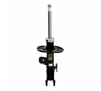 Amortiguador Eje delantero, izquierda Espiga arriba MM-22117 JAPANPARTS