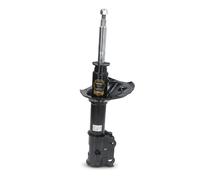 Amortiguador Eje delantero, izquierda Espiga arriba MM-HY001 JAPANPARTS
