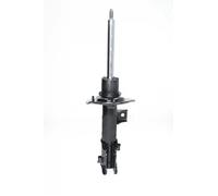 Amortiguador Eje delantero, izquierda Espiga arriba MM-HY077 JAPANPARTS para KIA
