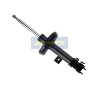 Amortiguador Eje delantero, izquierda Espiga arriba MM-HY097 JAPANPARTS