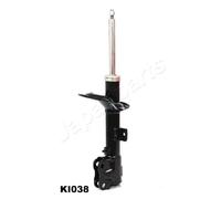 Amortiguador Eje delantero, izquierda Espiga arriba MM-KI038 JAPANPARTS