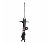 Amortiguador Eje delantero, izquierda Espiga arriba MM-KI049 JAPANPARTS para KIA