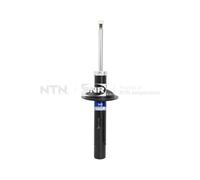 Amortiguador Eje delantero, izquierda Espiga arriba SA65940.05L SNR para CITROËN