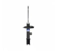 Amortiguador Eje delantero, izquierda Espiga arriba SA65940.20L SNR para PEUGEOT