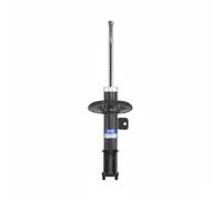 Amortiguador Eje delantero, izquierda Espiga arriba SA65940.33L SNR para PEUGEOT