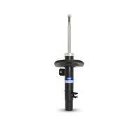 Amortiguador Eje delantero, izquierda Espiga arriba SA65940.48L SNR para PEUGEOT