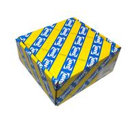 Amortiguador Eje delantero, izquierda Espiga arriba SA68440.15L SNR para KIA