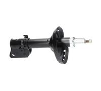 Amortiguador Eje delantero, izquierda Espiga arriba SSA-8004 KAVO PARTS