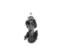 Amortiguador Eje delantero, izquierda Espiga arriba SSA-8523 KAVO PARTS