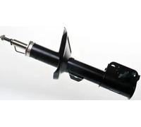 Amortiguador Eje delantero, izquierda Espiga inferior DSB143G DENCKERMANN