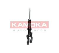 Amortiguador Eje delantero, izquierda Horquilla abajo 2000066 KAMOKA para VW