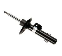 Amortiguador Eje delantero, izquierda Placa abajo 22-123602 BILSTEIN para BMW X3