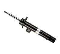 Amortiguador Eje delantero, izquierda Placa abajo 22-144249 BILSTEIN para BMW 1
