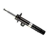 Amortiguador Eje delantero, izquierda Placa abajo 22-144256 BILSTEIN para BMW 1