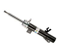 Amortiguador Eje delantero, izquierda Placa abajo 22-170996 BILSTEIN para MINI
