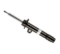 Amortiguador Eje delantero, izquierda Placa abajo 22-183873 BILSTEIN para BMW X1