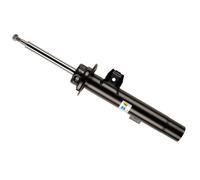 Amortiguador Eje delantero, izquierda Placa abajo 22-183897 BILSTEIN para BMW