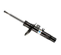 Amortiguador Eje delantero, izquierda Placa abajo 22-184160 BILSTEIN