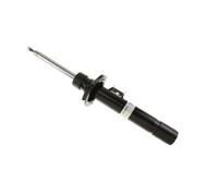 Amortiguador Eje delantero, izquierda Placa abajo 22-197672 BILSTEIN para BMW X3