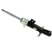 Amortiguador Eje delantero, izquierda Placa abajo 22-215895 BILSTEIN para MINI