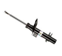 Amortiguador Eje delantero, izquierda Placa abajo 22-225245 BILSTEIN