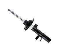 Amortiguador Eje delantero, izquierda Placa abajo 22-242907 BILSTEIN para FORD