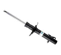 Amortiguador Eje delantero, izquierda Placa abajo 22-246455 BILSTEIN para TOYOTA