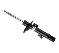Amortiguador Eje delantero, izquierda Placa abajo 22-246547 BILSTEIN