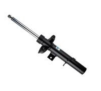 Amortiguador Eje delantero, izquierda Placa abajo 22-287342 BILSTEIN para VOLVO