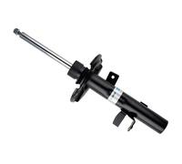 Amortiguador Eje delantero, izquierda Placa abajo 22-298942 BILSTEIN para FORD