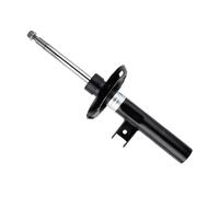 Amortiguador Eje delantero, izquierda Placa abajo 22-306692 BILSTEIN