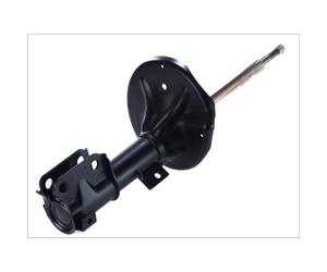 Amortiguador, eje delantero KYB 334268 izquierda